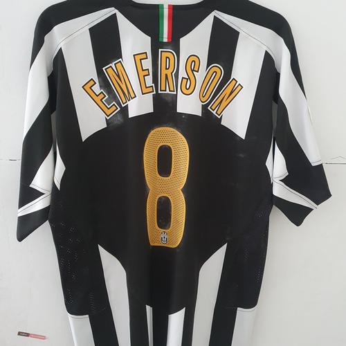 maglia away juventus ibrahimovic 9 2005 2006