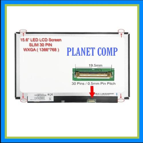 Jual Screen Led Lcd Laptop Lenovo G50 
