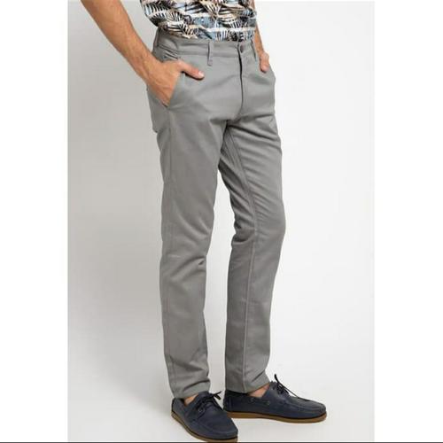 Foto Produk Celana Chinos MOC Branded Size 34 & 36 Mocerss bestbuy Slim Fit dari Gf Stores99