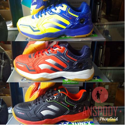 Foto Produk SEPATU BADMINTON YONEX AKAYU 3 dari Anspody Sport