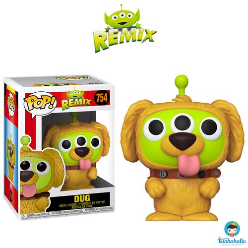 Jual Funko POP! Disney Pixar Alien 