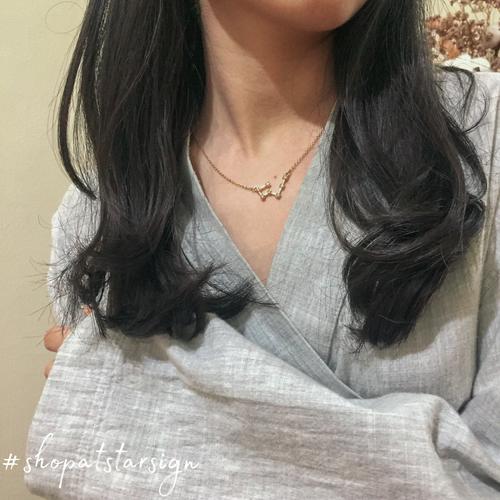 Kalung Zodiak Rasi Bintang 