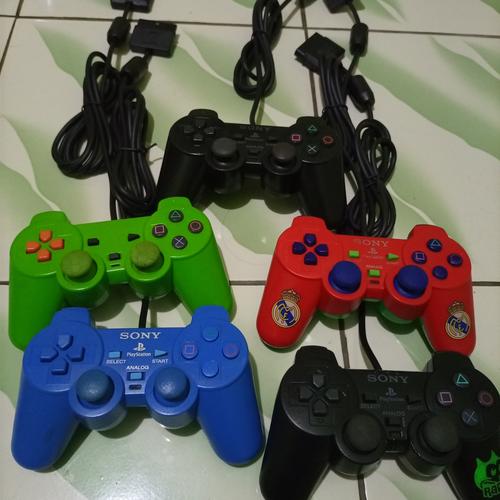 Foto Produk stik ps 2 tw siap gaspol dari m. juansah game shop