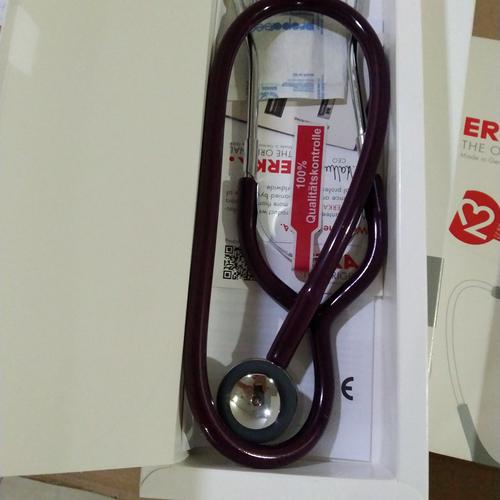 Foto Produk Stetoskop erka anak child erkaphone - burgundy dari Healthy Buddy Medical