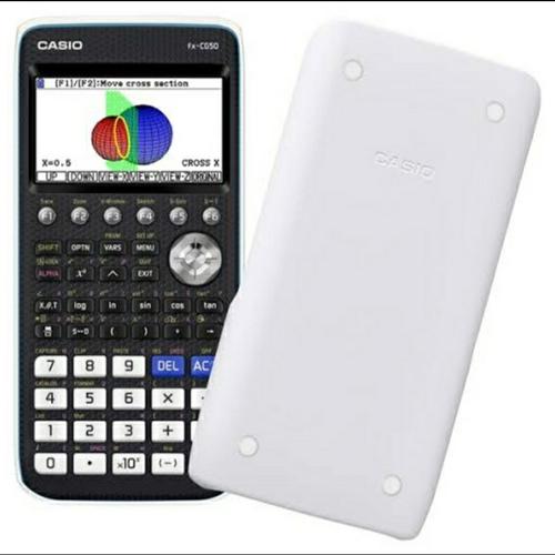 casio fx cg50