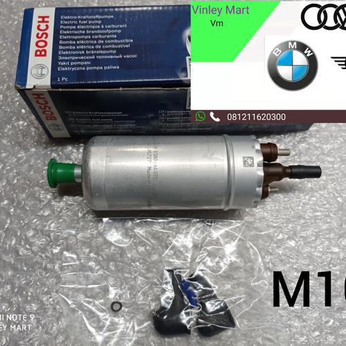 Jual fuel pump Bmw e30 M10 , E28 M20(Luar) merk bosch Jakarta Pusat