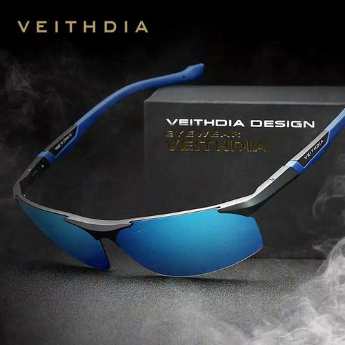 Foto Produk VEITHDIA original Kacamata sport Polarisasi Pria 6589 dari SNAPBACK SURABAYA