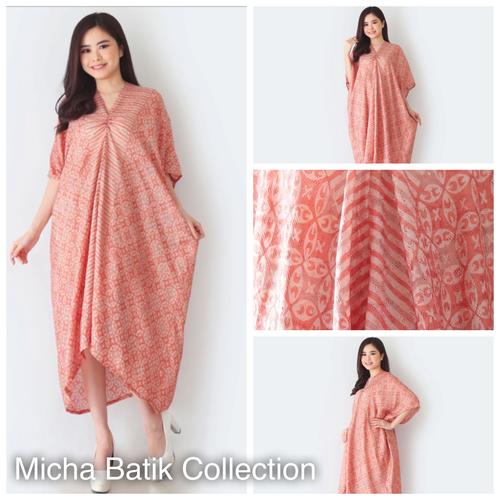 Foto Produk Kaftan Batik Viscose Cap dari Micha Batik Collection