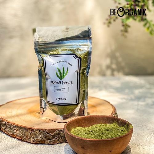 Foto Produk Beorganik Pandan Powder / Bubuk Daun Pandan 50gr dari Beorganik