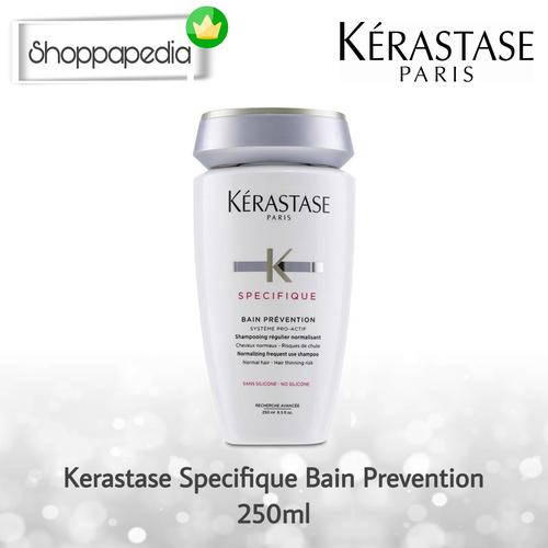 Foto Produk KERASTASE BAIN PREVENTION SHAMPO 250ml ORIGINAL TERMURAH dari Shoppapedia