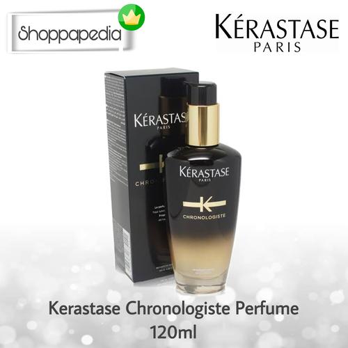 Foto Produk KERASTASE CHRONOLOGISTE PARFUM OIL SERUM 120 ml ORIGINAL TERMURAH - 120ml dari Shoppapedia
