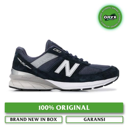 New Balance 990V5 x Junya Watanabe Navy 