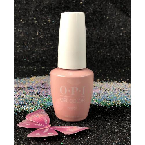 Foto Produk OPI Gel Color Passion (GCH19) dari LUNG'S BEUTY