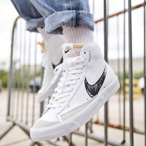 Jual Sepatu Nike Blazer Mid 77 Sketch 