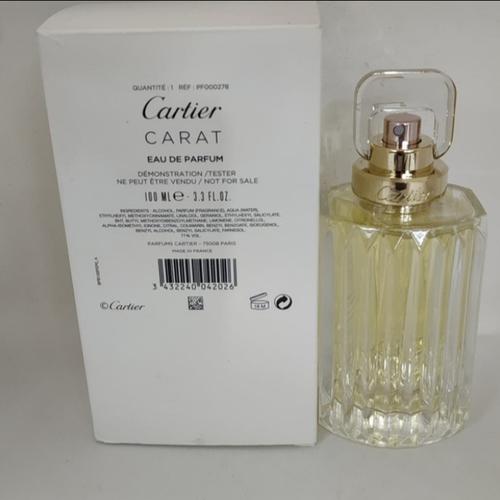 Jual Cartier Carat edp tester - Jakarta 