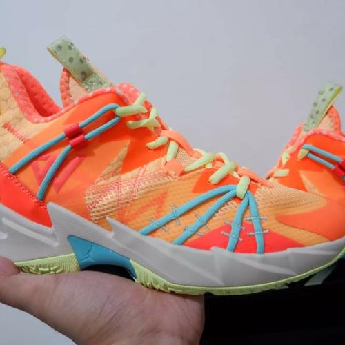 Jual Sepatu Basket Air Jordan Why Not Zero 3 Low SE Atomic Orange - Kota  Surabaya - Sepatubasket.shop | Tokopedia