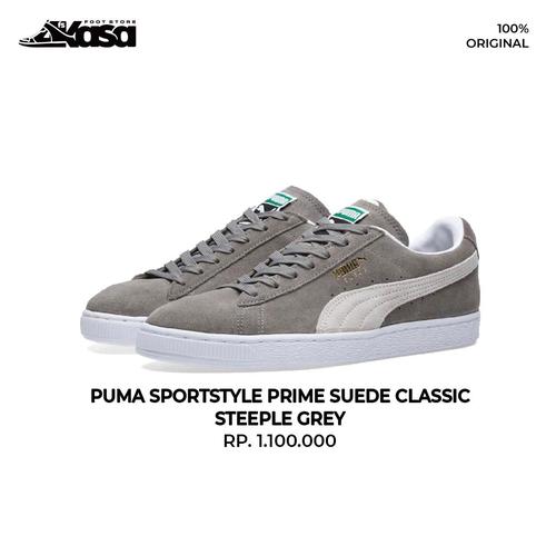 puma prime suede