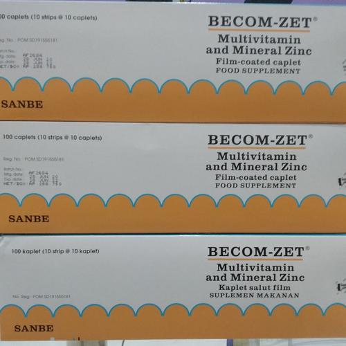 Foto Produk Becom Zet dari aseli 77