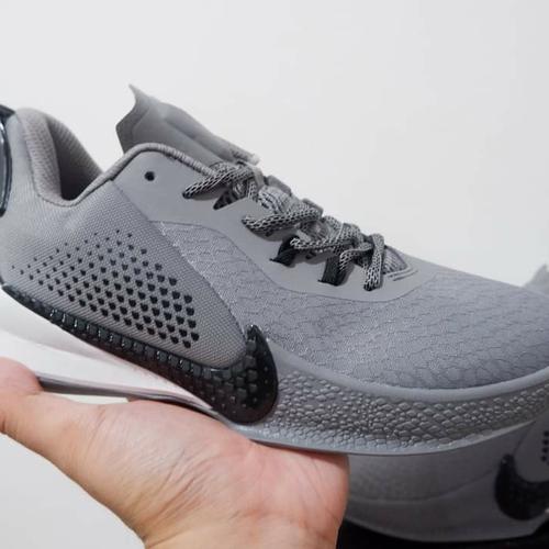 kobe mamba grey