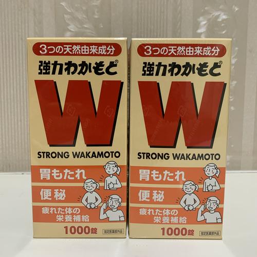 Foto Produk Wakamoto Strong 1000 Japan Original dari Lubricants Pelumasindo