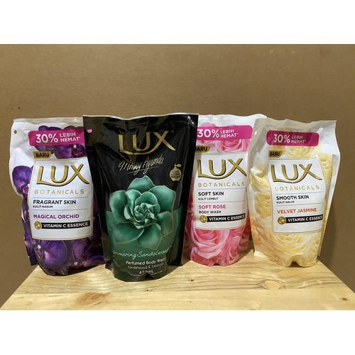Foto Produk Lux bosy wash reffil 450 ml dari Cesco mart