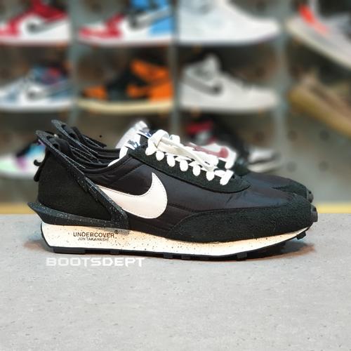Jual Nike Daybreak Undercover Black/White Tangerang