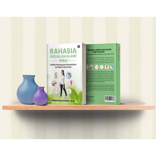 Gambar Buku Rahasia Berjalan Alami (Irmansyah Effendi) dari NWL - Official Store Jakarta Utara Tokopedia