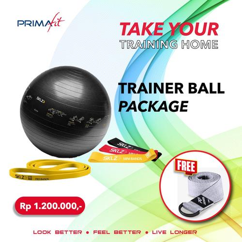 Foto Produk Take Your Training Home 2 dari PrimaFit Store