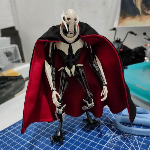 Jual Star Wars Jedi Robe Jubah General 