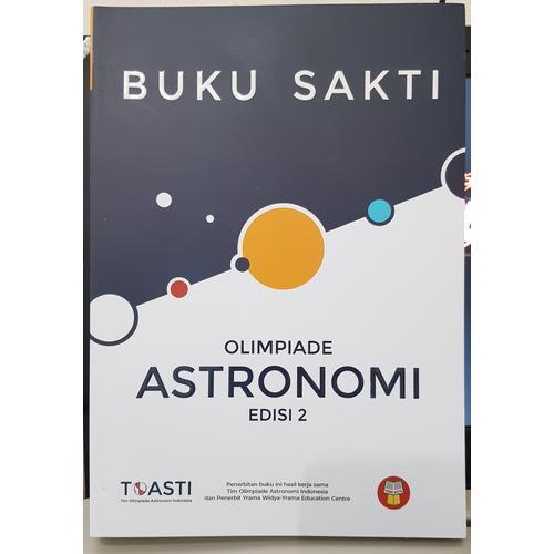 Foto Produk BUKU SAKTI OLIMPIADE ASTRONOMI EDISI 2 YRAMA WIDYA dari BigBook Store