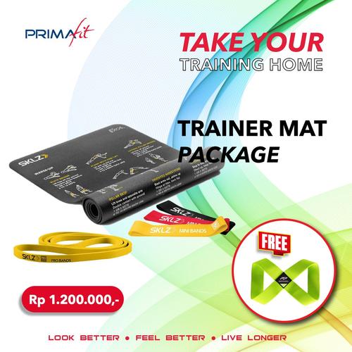 Foto Produk Take Your Trainig Home 1 dari PrimaFit Store