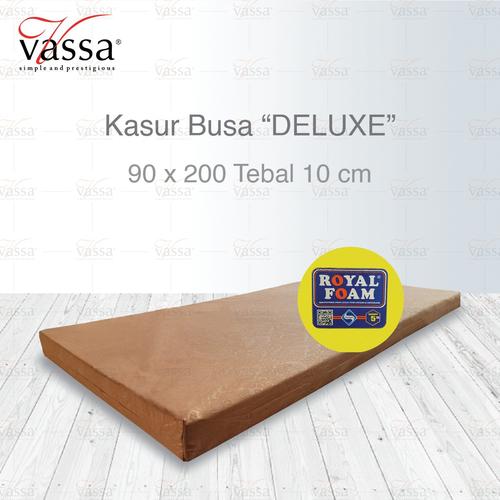 Foto Produk KASUR BUSA ECCO 90 x 200 x 10CM ( ROYAL FOAM ) dari Vassa Sofa