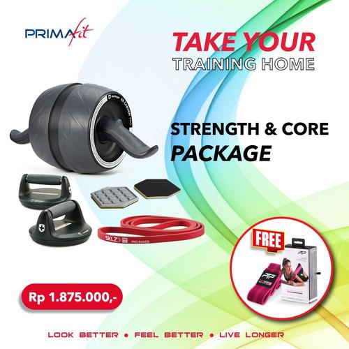 Foto Produk Take Your Training Home 3 dari PrimaFit Store