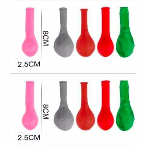 Foto Produk Mainan Anak Pompa Balon Mobil ~ PUMPING CAR BALLON - Balon 10pcs dari lovely kayy