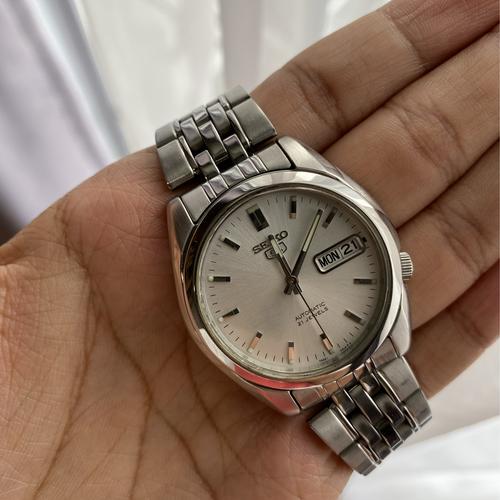 Jual seiko 5 automatic 7s26-01v0 - Jakarta Selatan - matheus kevin |  Tokopedia