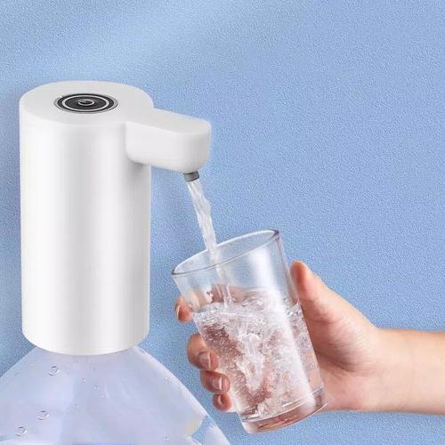 Foto Produk W60 Pompa Galon Elektrik - Water Pump Electric - Pompa Air Elektrik dari PINZY Official Store
