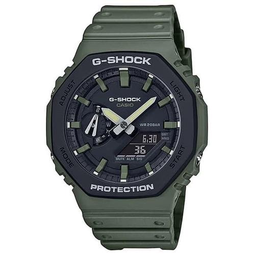 Jual Casio G-Shock GA-2110SU-3ADR / Gshock GA2110SU-3A Original \u0026 Garansi -  Jakarta Pusat - time piece indonesia | Tokopedia