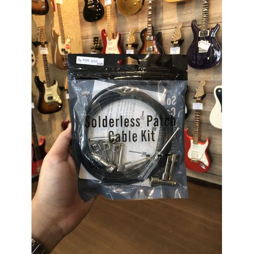 Gambar KABEL JUMPER EFEK IVU SOLDERLESS PATCH dari SMOSYU MUSIC Kota Bekasi Tokopedia