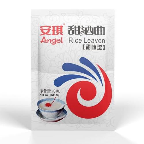 Foto Produk angel yeast ragi beras ketan 8gr rice leaven - sweet flavour dari Silucth