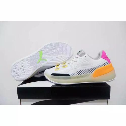 PUMA CLYDE HARDWOOD LOW RETRO FANTASY 