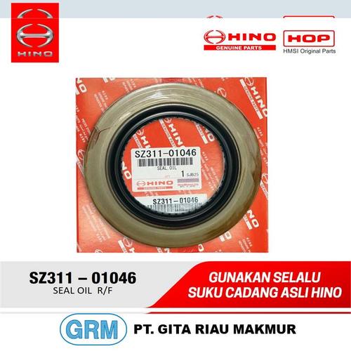 Gambar SEAL OIL R/F / SZ311-01046 dari HINO RIAU Kota Pekanbaru Tokopedia