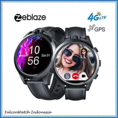 Jual Zeblaze Thor 5 Pro 4G 3GB RAM+32GB ROM \u0026 5MP Dual Cameras Smartwatch -  Jakarta Barat - tasya_galery05 | Tokopedia