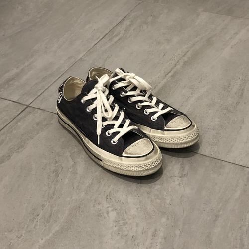converse 37.5 size