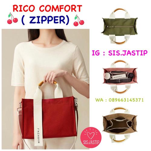 Foto Produk Marhen J Rico COMFORT ( 4 COLOR) - Cokelat dari SIS_JASTIP