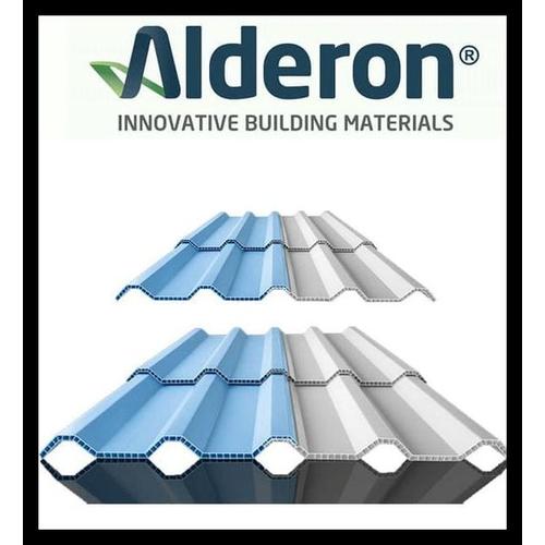 Gambar Atap UPVC Alderon 4m Jogja/Yogyakarta 081804135008 dari LGI Kota Yogyakarta Tokopedia