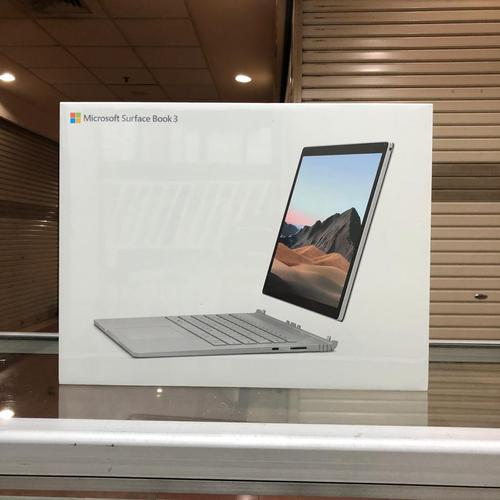 Microsoft Surface Book 3 シルバー 256GB SSD