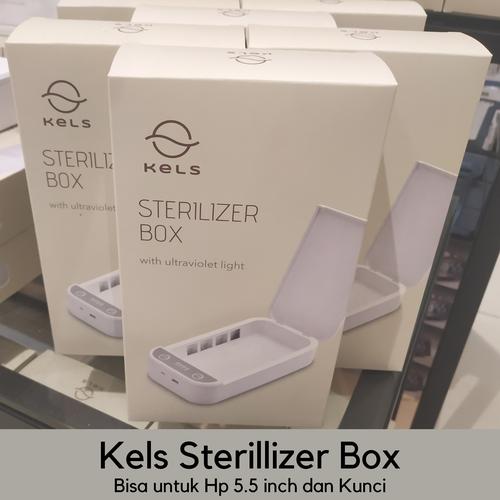 Gambar Sterilizer UV Box Untuk Jam Tangan Hp dan Kunci Merek Kels dari Tali Jam Tangan!com Kota Tangerang Selatan Tokopedia