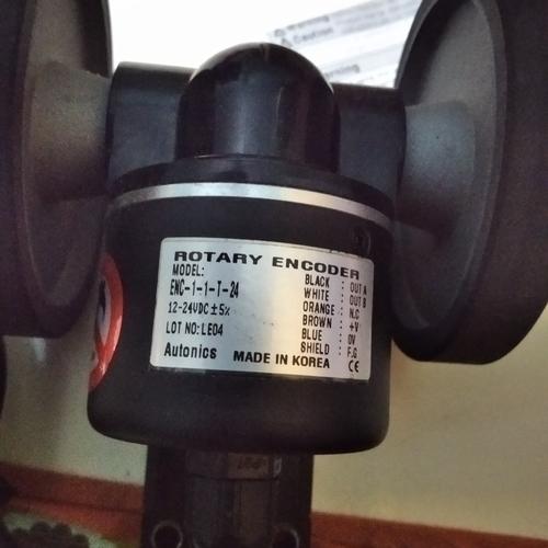 Jual rotary encoder ENC11T24 Autonics Jakarta Pusat PUTRA PANEL