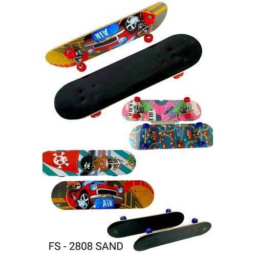 Foto Produk skateboard pennyboard papan skate fs 2808 sand profesional dari Pusat Grosir OLAHRAGA