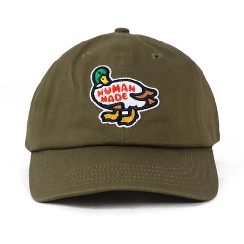 Jual human made hats - dark blue - Kab 